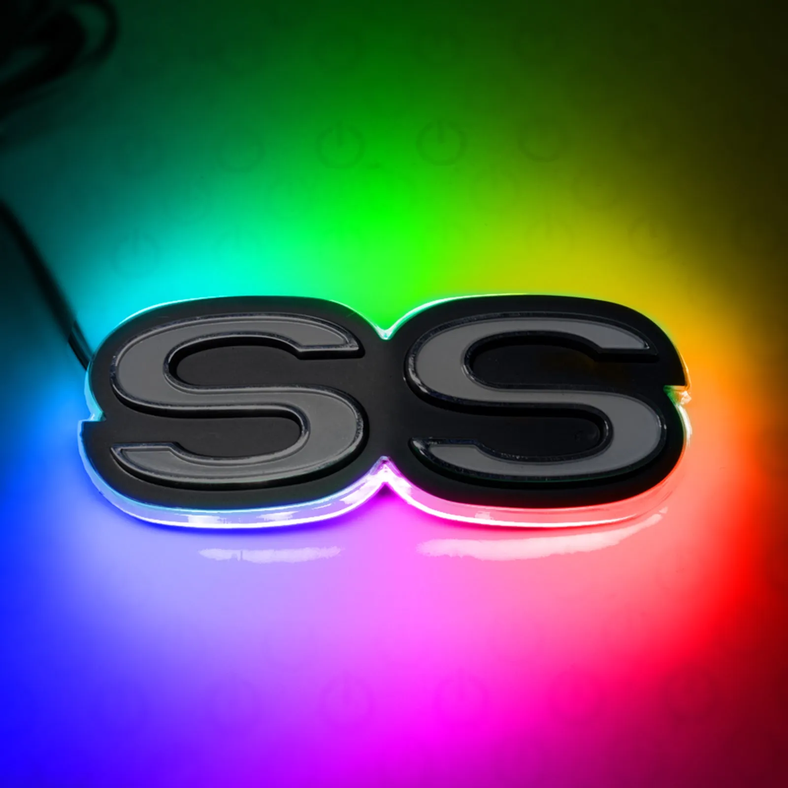 ORACLE Lighting Illuminated SS Emblem