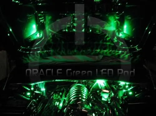 ORACLE Lighting LED Spot Light Pod - Single Pod