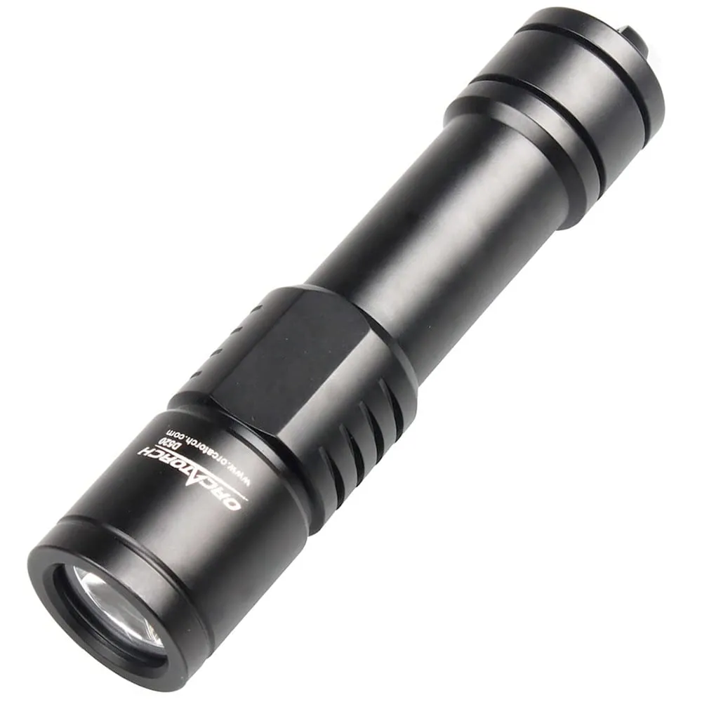 OrcaTorch D520 Dive Light
