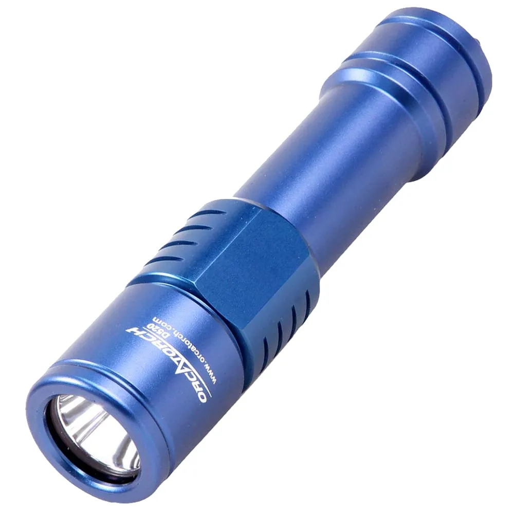 OrcaTorch D520 Dive Light