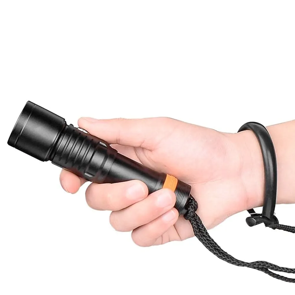 OrcaTorch D530 UV Dive Light