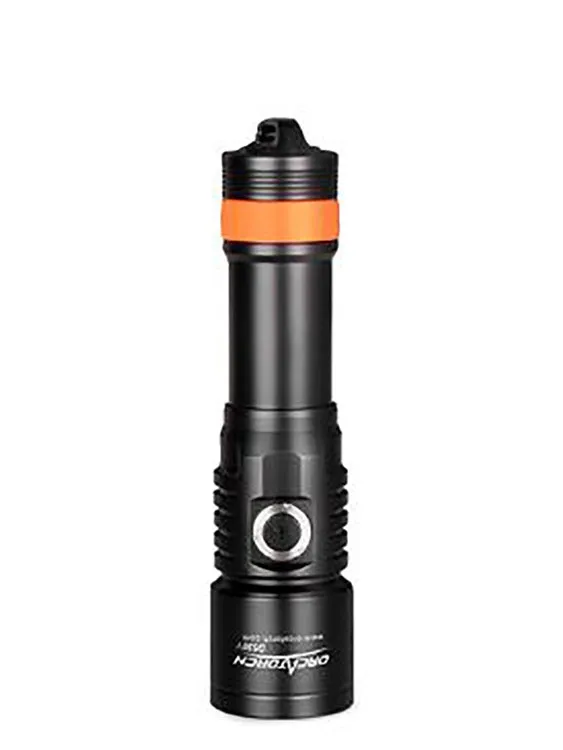Orcatorch D530V 1200 Lumen Dive Torch