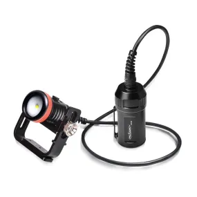 OrcaTorch D620V Underwater Video Light