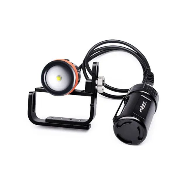 OrcaTorch D620V Underwater Video Light