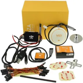 Original DJI Naza-M V2 Flight Controller Newest version 2.0 with GPS