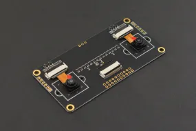 OV2640 Dual Camera