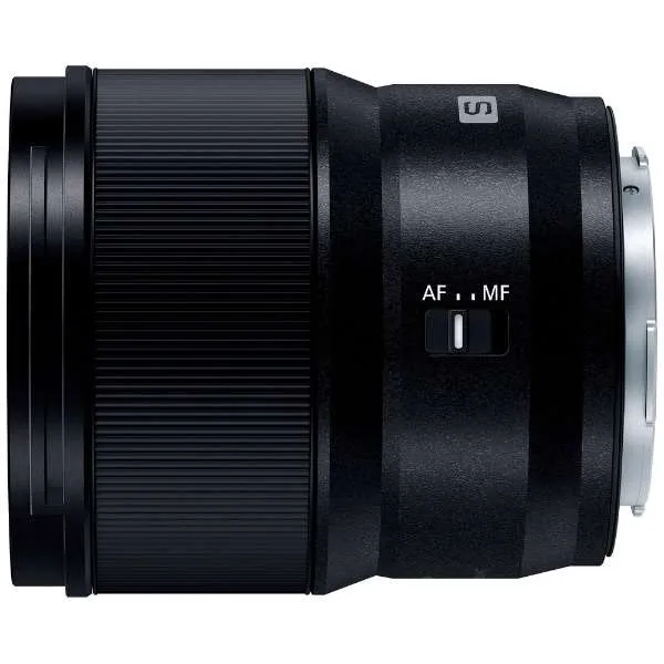 Panasonic Camera Lens LUMIX S 85mm F1.8 S-S85 [Leica L /Single Focal Length Lens]