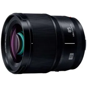Panasonic Camera Lens LUMIX S 85mm F1.8 S-S85 [Leica L /Single Focal Length Lens]