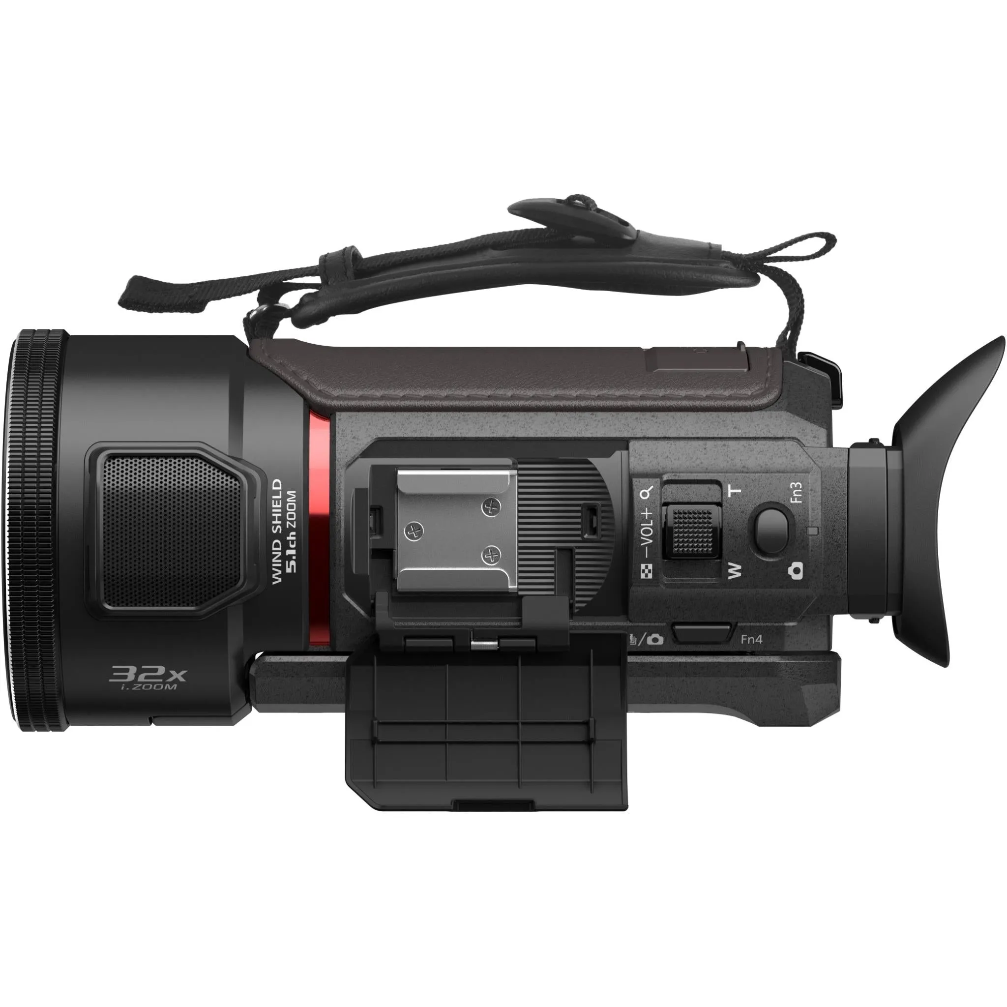Panasonic HC-VXF1 4K UHD Camcorder