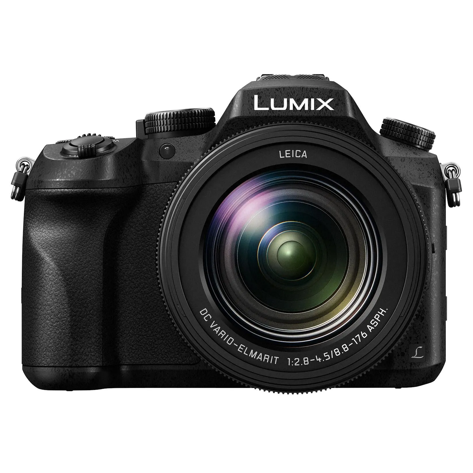 Panasonic LUMIX FZ2500 Photo-Video Hybrid Zoom Camera [4K Video]