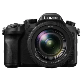 Panasonic LUMIX FZ2500 Photo-Video Hybrid Zoom Camera [4K Video]