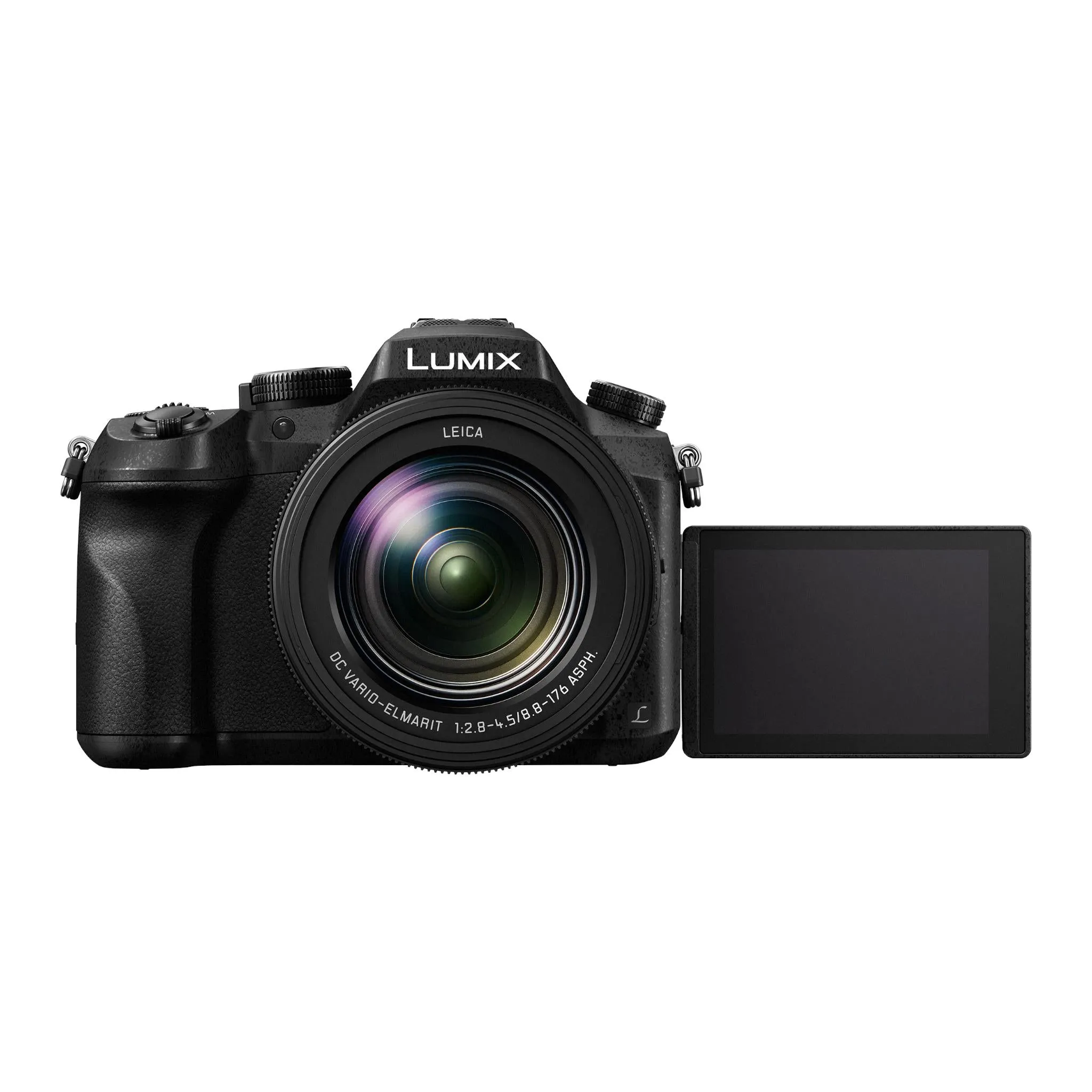 Panasonic LUMIX FZ2500 Photo-Video Hybrid Zoom Camera [4K Video]