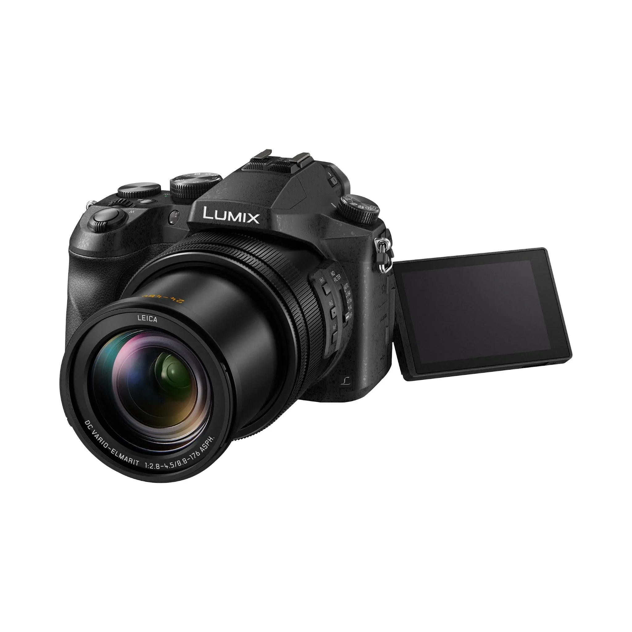 Panasonic LUMIX FZ2500 Photo-Video Hybrid Zoom Camera [4K Video]