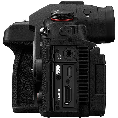 Panasonic LUMIX GH7 Kit with 12-60mm f/2.8-4 Lens