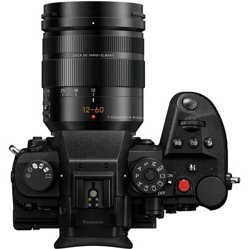 Panasonic LUMIX GH7 Kit with 12-60mm f/2.8-4 Lens