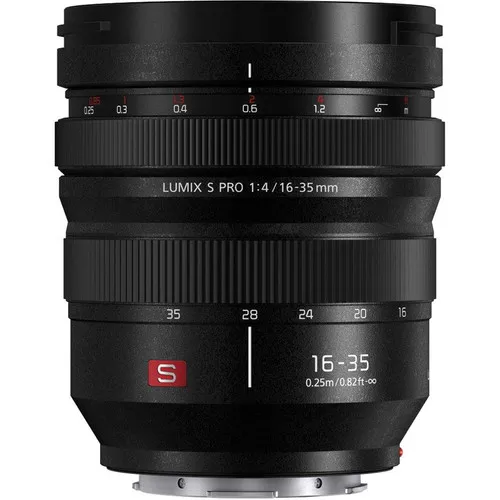 Panasonic LUMIX S PRO 16-35mm f/4