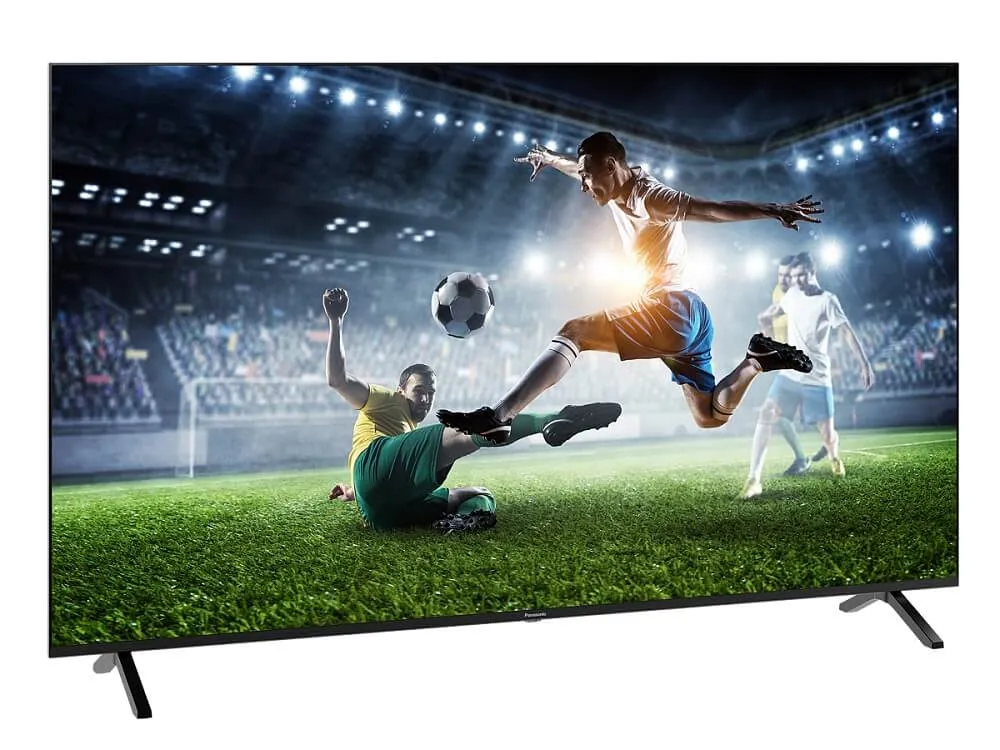 Panasonic TX75LX800B (2022) LED HDR 4K Ultra HD Smart Android TV, 75 inch with Freeview Play & Dolby Atmos, Black