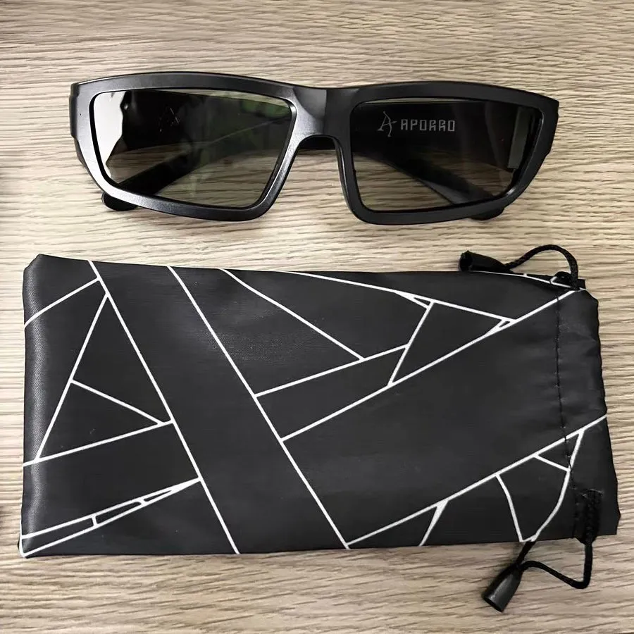 Passive RealD Technology 3D Viewing Spectacles  for TV & Cinema