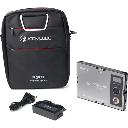 Pilotcine ARX50 AtomCUBE 10" RX50 RGBWW Portable Video Light