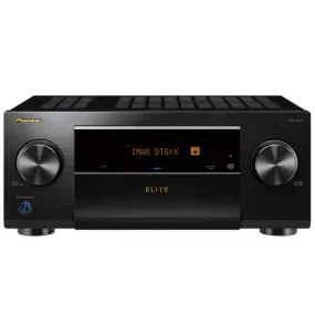 Pioneer OPEN BOX VSXLX505 Elite 9.2-Channel Black Network AV Receiver - A Grade
