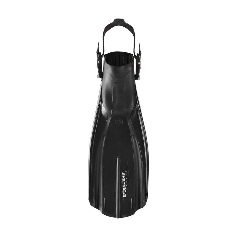 Plana Avanti X3 Fins