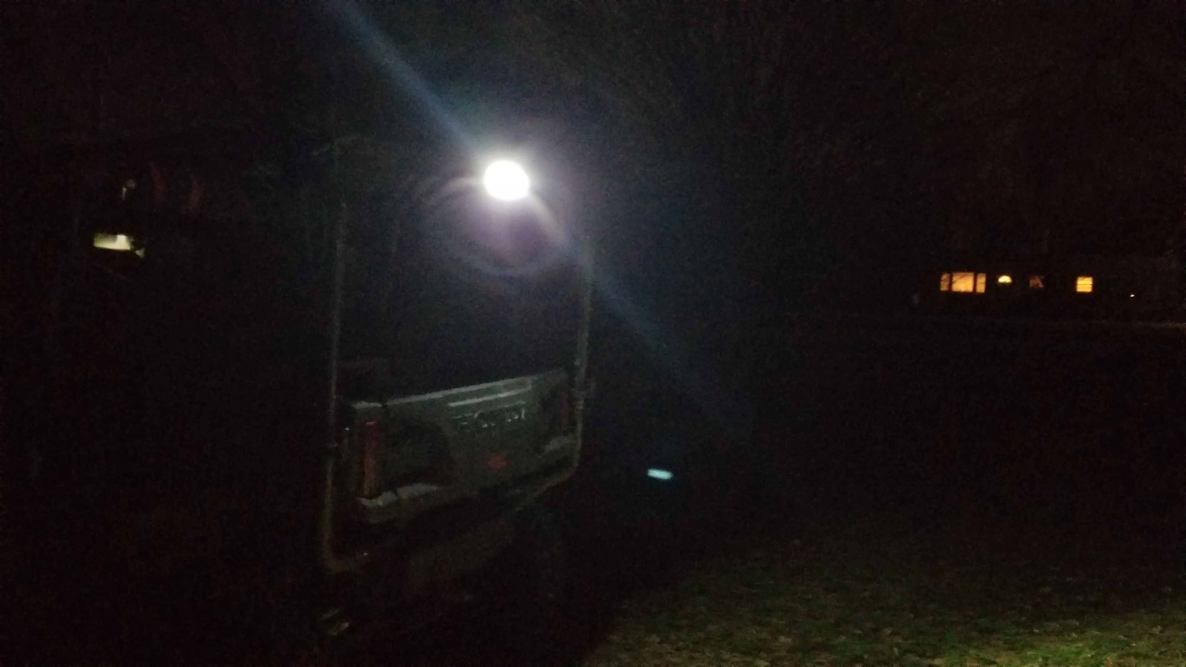 Plug-n-play Auto Backup Light High Mount Kit for Honda Pioneer 1000 / 700