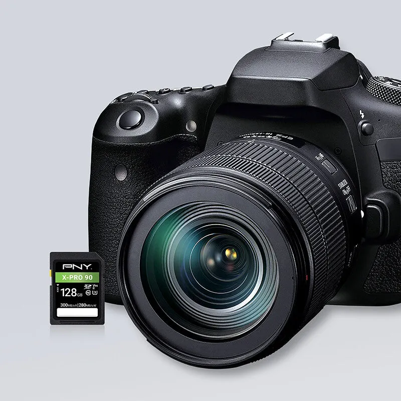 PNY X-PRO 90 128 GB SDXC UHS-II Class 10