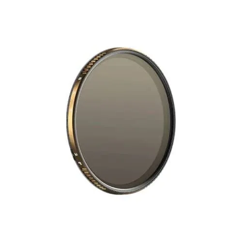 PolarPro 67mm Peter McKinnon Signature Edition II Variable ND 0.6 to 1.5 Filter (2 to 5-Stop)