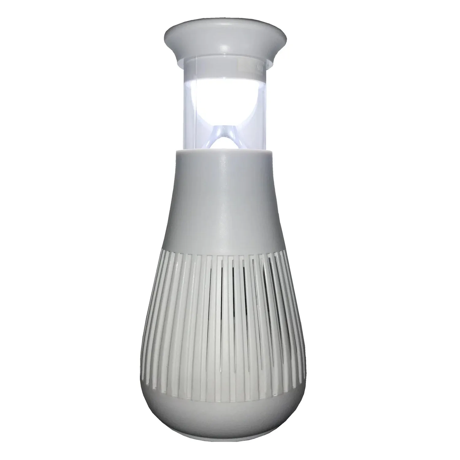 Portable Camping Lantern with Bluetooth in White