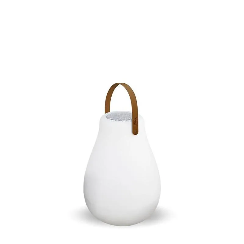 Portable speaker with light Kurby Play