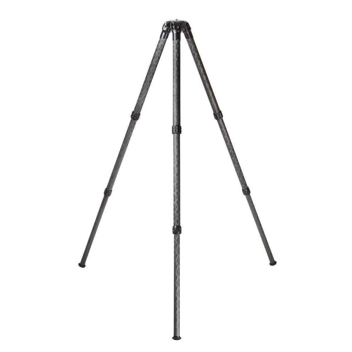 ProMediaGear TR343 34mm Series 51" Pro-Stix Carbon-Fiber Tripod with Top Plate