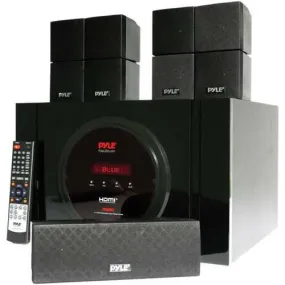 Pyle Home Theater Surround Sound Speaker System