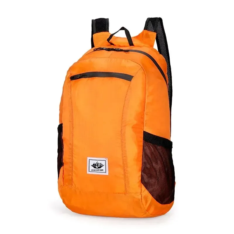 "Overall, 2000 units were sold." Outdoor Hiking Bag 20L Lightweight Portable Backpack Foldable Waterproof Folding Ultralight Pack for Women Men Travelling Hiking