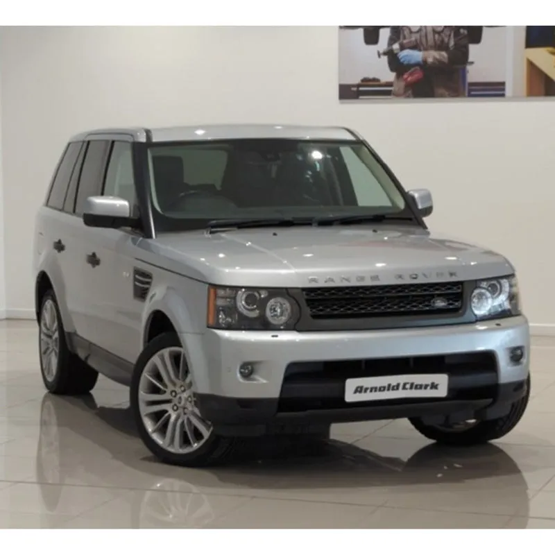 Range Rover Sport HSE 1st Gen(2005-2012) Lensun 80W Hood/Bonnet Flexible Solar Panel