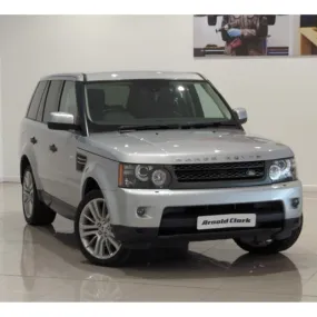 Range Rover Sport HSE 1st Gen(2005-2012) Lensun 80W Hood/Bonnet Flexible Solar Panel