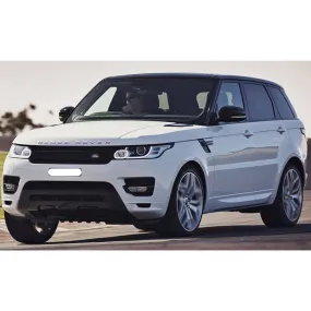 Range Rover Sport L494 L461(2013-Present) Lensun 100W Hood/Bonnet Flexible Solar Panel