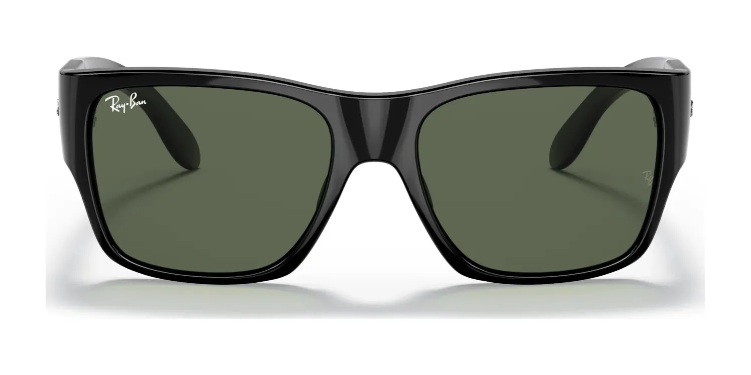 Ray-Ban JUNIOR WAYFARER NOMAD RJ9287S Sunglasses | Size 48