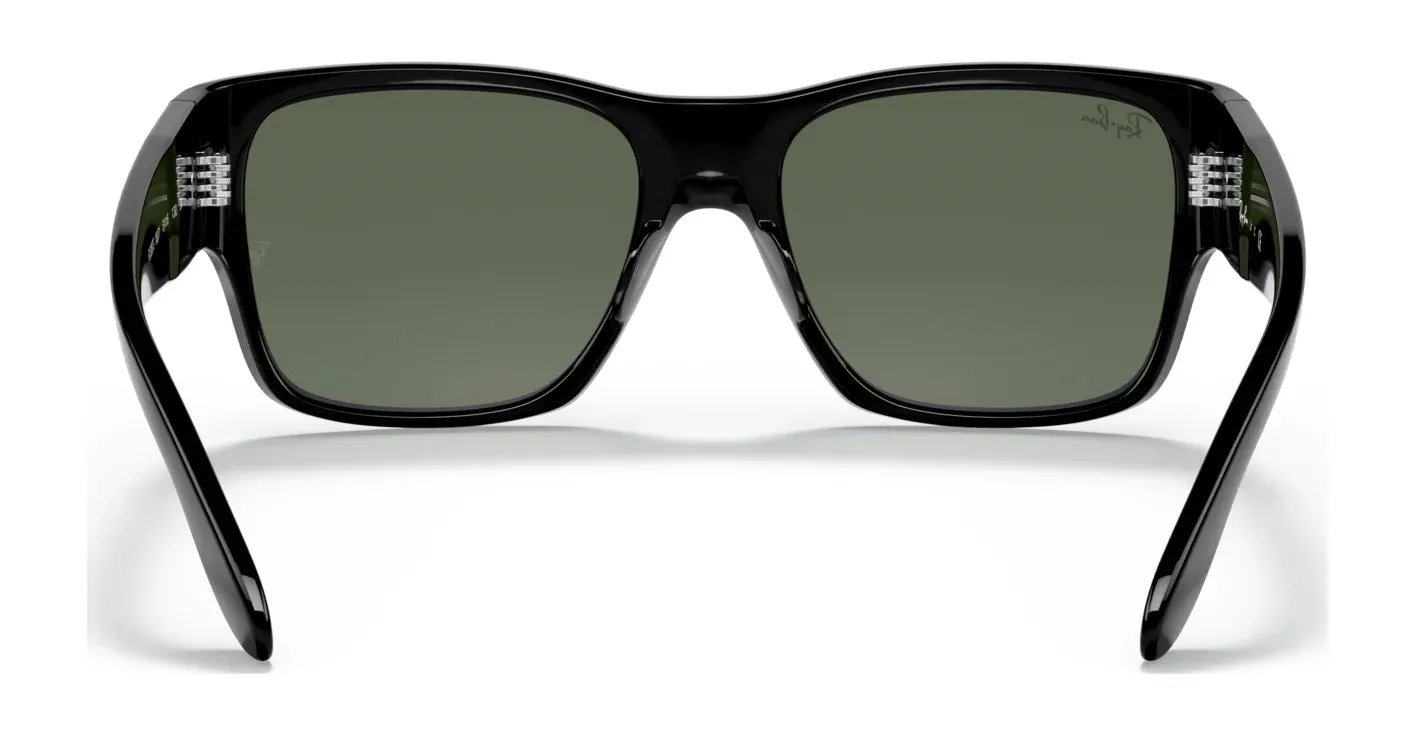 Ray-Ban JUNIOR WAYFARER NOMAD RJ9287S Sunglasses | Size 48