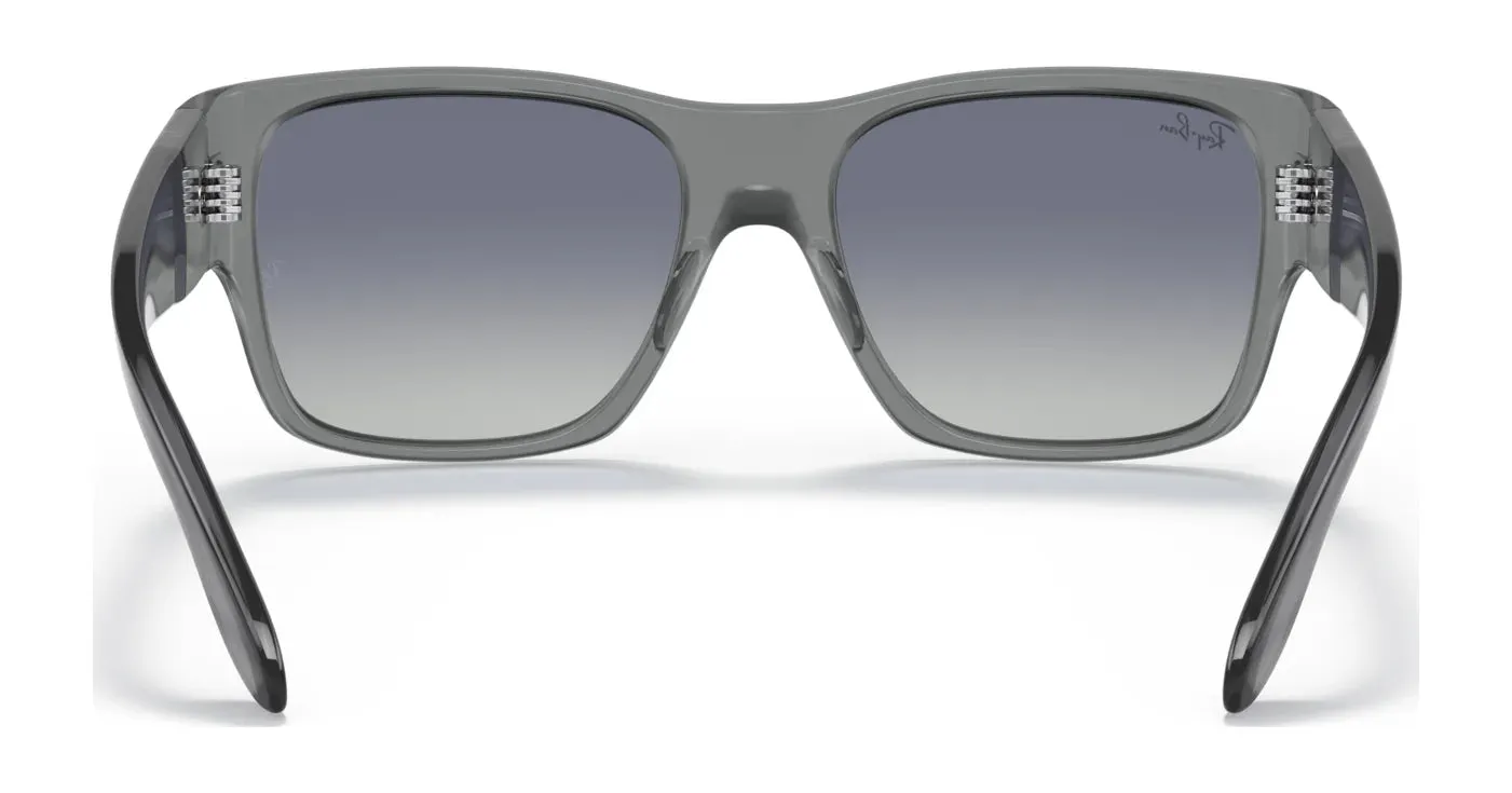 Ray-Ban JUNIOR WAYFARER NOMAD RJ9287S Sunglasses | Size 48