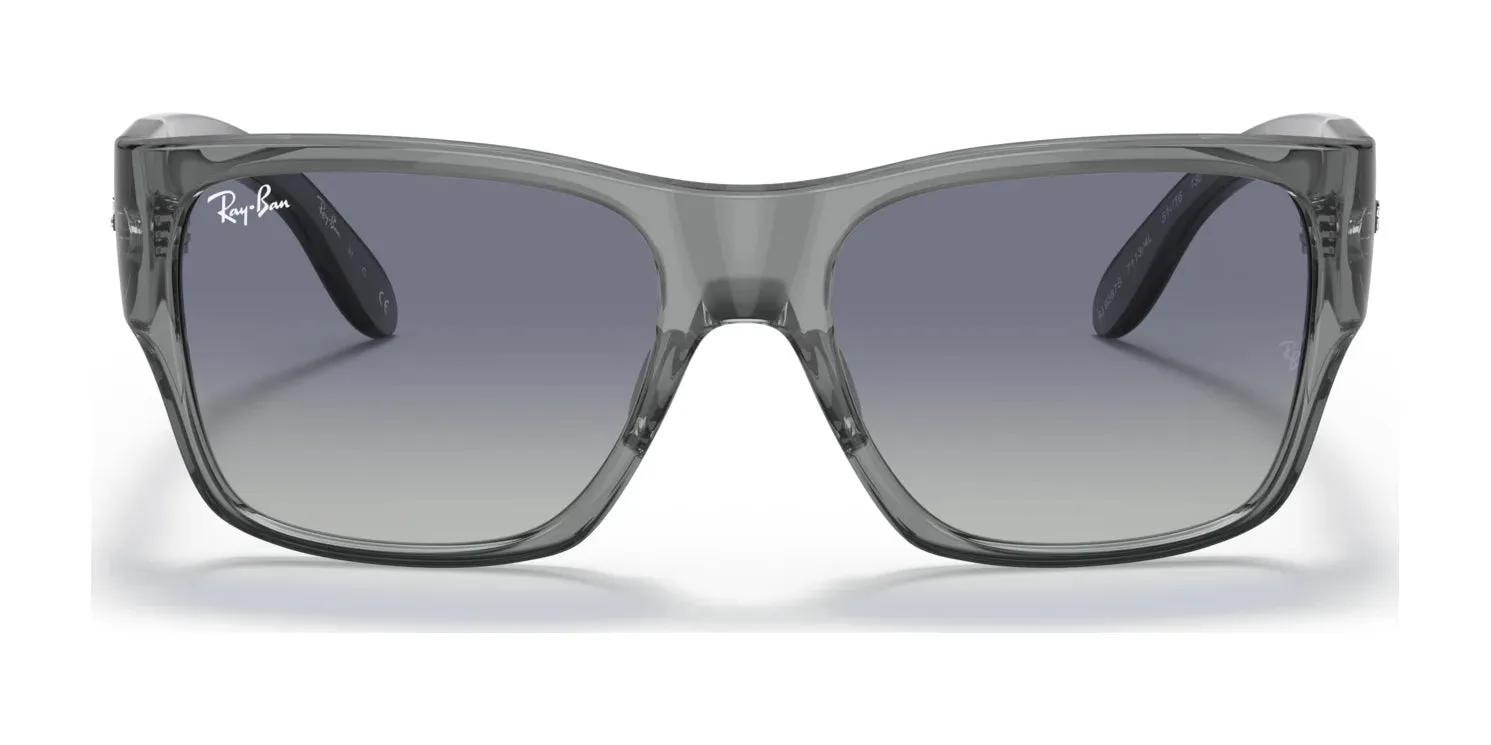 Ray-Ban JUNIOR WAYFARER NOMAD RJ9287S Sunglasses | Size 48