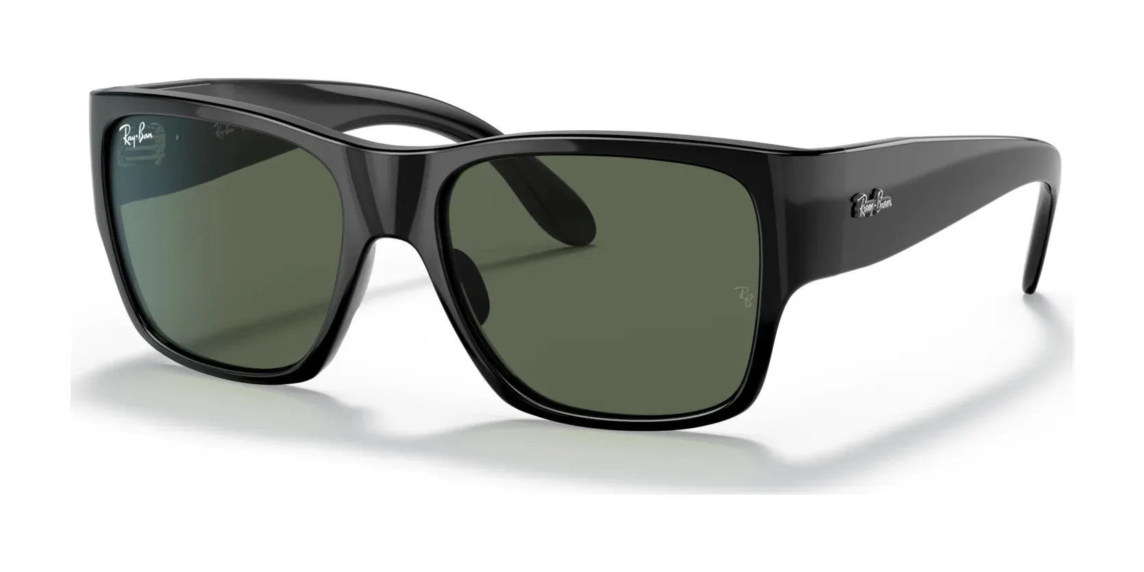 Ray-Ban JUNIOR WAYFARER NOMAD RJ9287S Sunglasses | Size 48