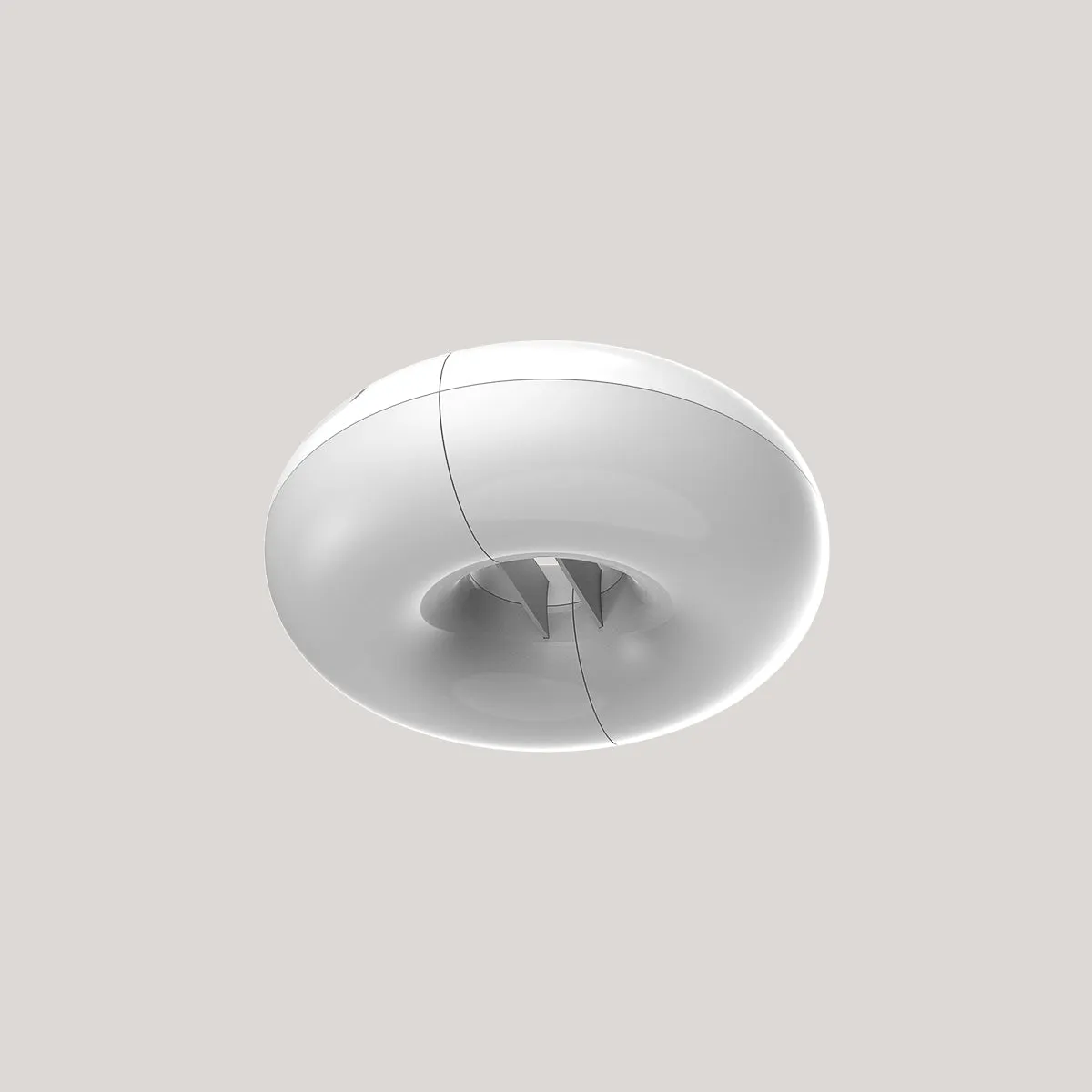 Rechargeable portable light bulb for parasols, LIMA