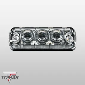RECT 13 Warning/Auxiliary LED Light