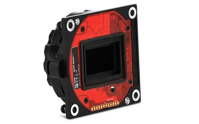 RED DIGITAL CINEMA DSMC S35 NIKON MOUNT (Aluminum)