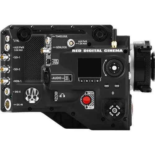 RED DIGITAL CINEMA RED RANGER with HELIUM 8K S35 Sensor (Gold Mount)