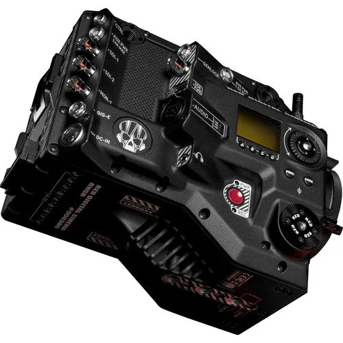 RED DIGITAL CINEMA RED RANGER with HELIUM 8K S35 Sensor (Gold Mount)