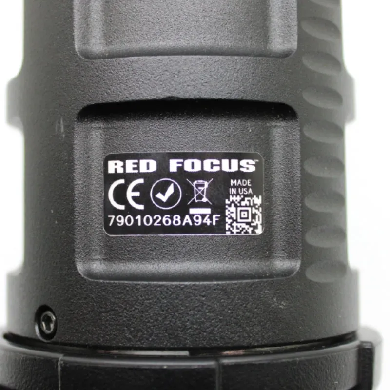 Red Focus Professional Red Digital Cinema - AS IS