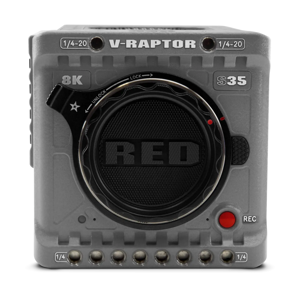RED V-RAPTOR RHINO 8K S35