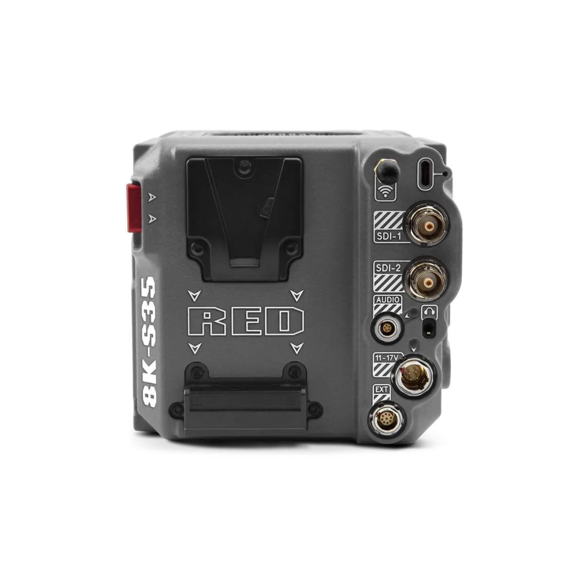 RED V-RAPTOR RHINO 8K S35