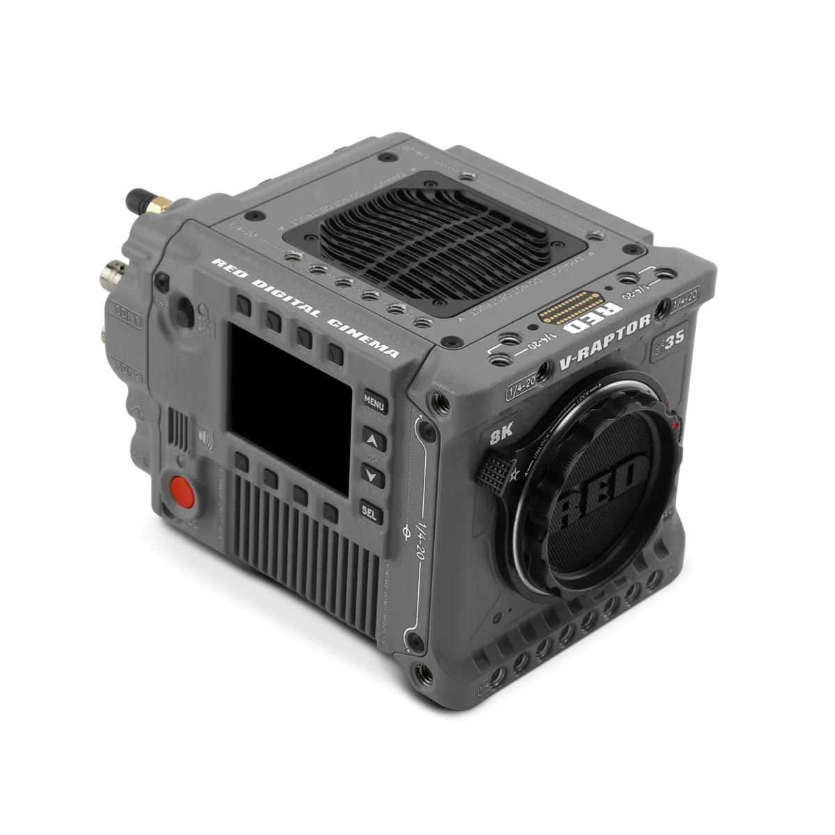 RED V-RAPTOR RHINO 8K S35
